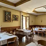 Pensionat Restaurante Boccalino León