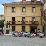 Pensionat Restaurante Boccalino León