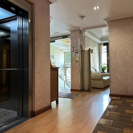 Restaurante Boccalino Guest house 2*