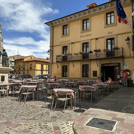 Restaurante Boccalino 2* León