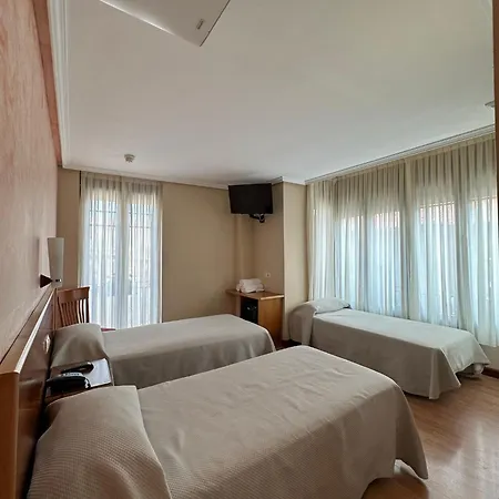 Πανσιόν Restaurante Boccalino 2*