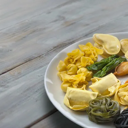 Гостевой дом Restaurante Boccalino 2*