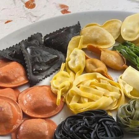 Πανσιόν Restaurante Boccalino
