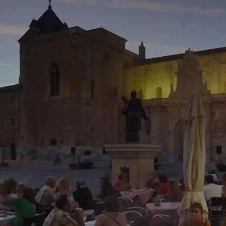 Restaurante Boccalino Πανσιόν León