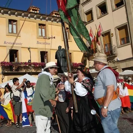 Гостевой дом Restaurante Boccalino Леон