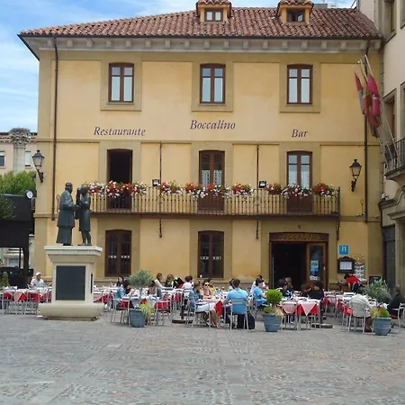 Πανσιόν Restaurante Boccalino León