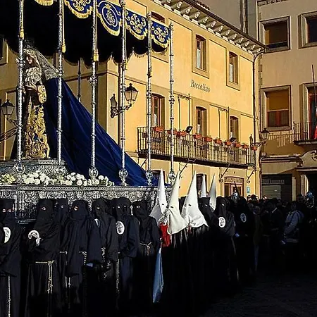 Pensión Restaurante Boccalino