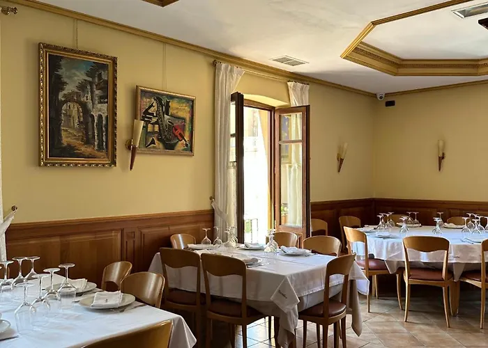 Gasthuis Restaurante Boccalino León