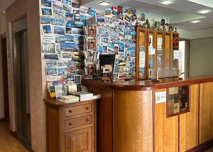 Restaurante Boccalino Casa de hóspedes 2*