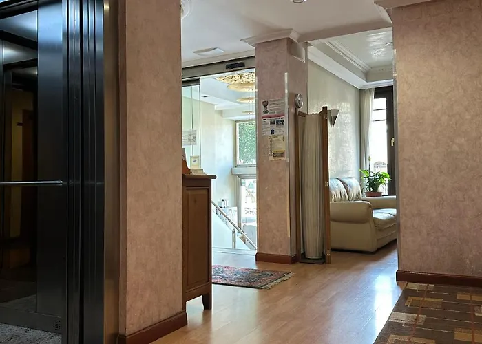 Restaurante Boccalino Gasthuis 2*