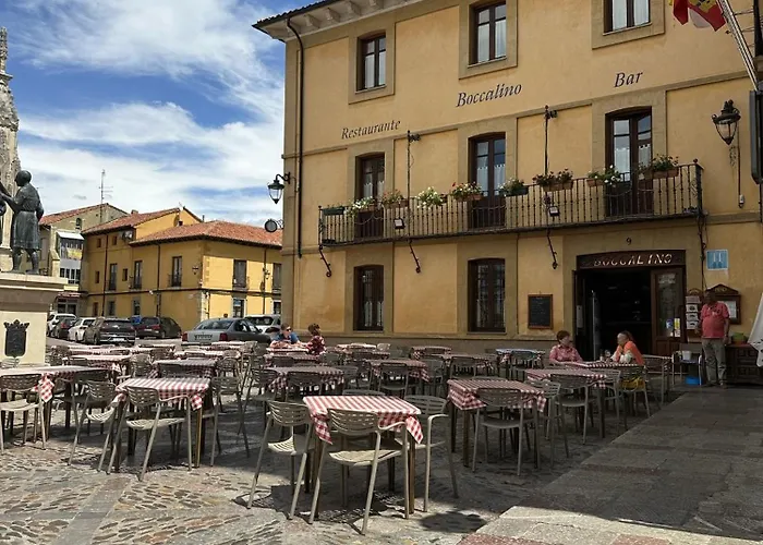 Restaurante Boccalino 2* Leão