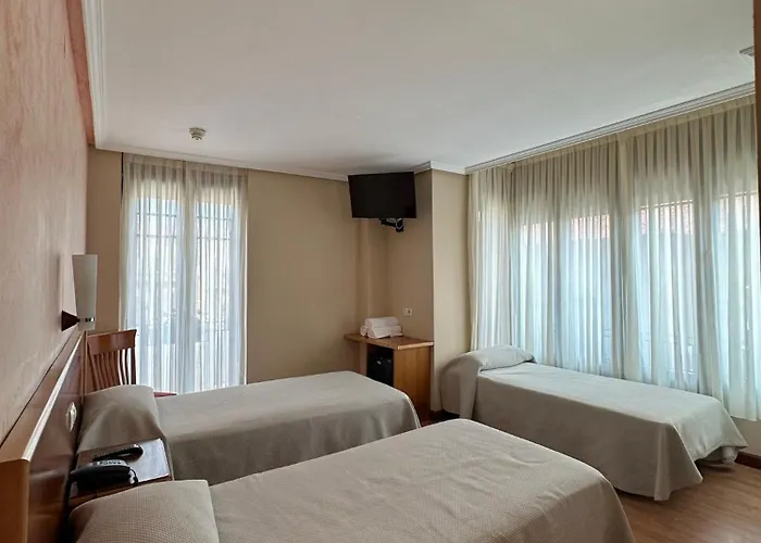 Casa de hóspedes Restaurante Boccalino 2*