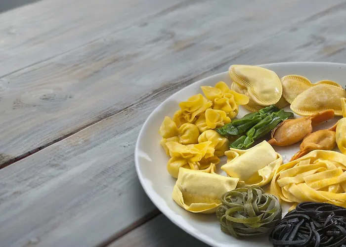 Gasthuis Restaurante Boccalino 2*