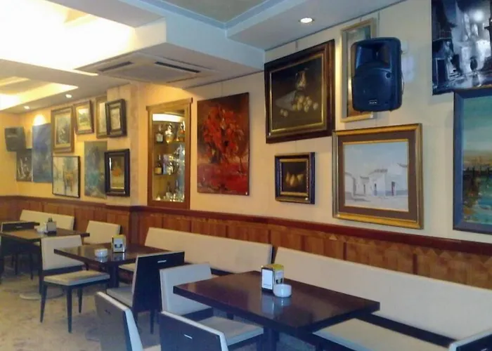 Restaurante Boccalino León
