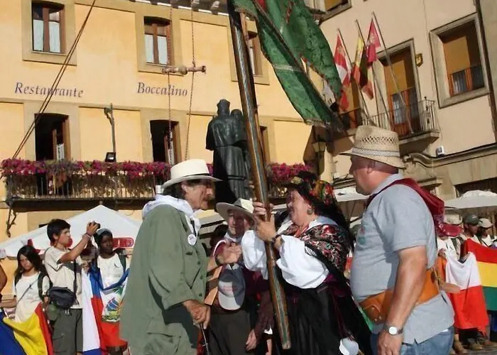 Affittacamere Restaurante Boccalino León