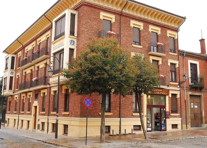 Restaurante Boccalino 2* León