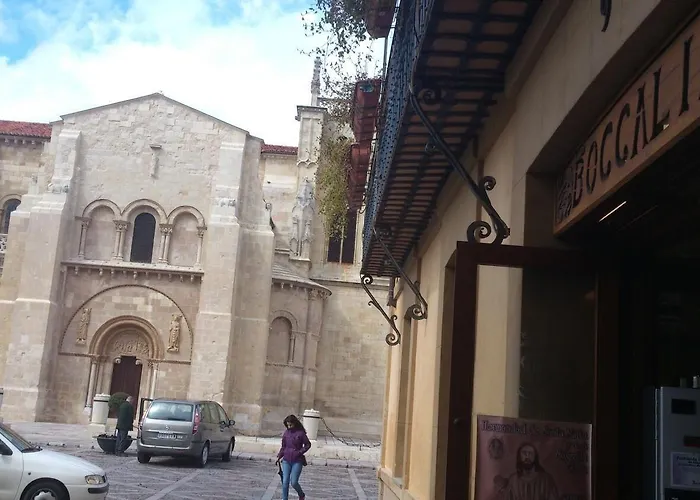 Restaurante Boccalino León