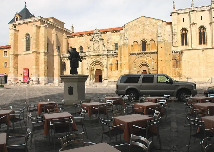 Restaurante Boccalino Gasthuis León
