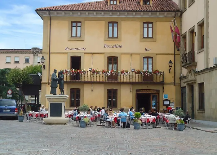 Affittacamere Restaurante Boccalino León