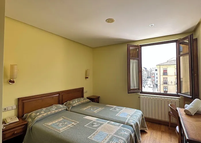 Restaurante Boccalino Gasthuis León